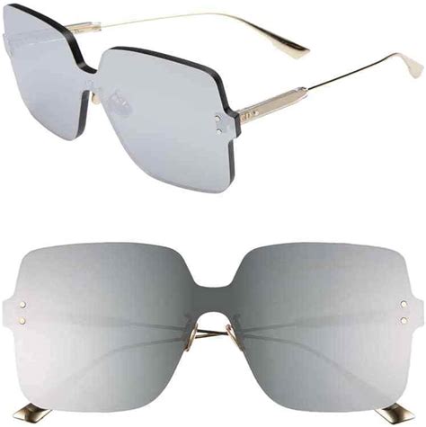 CHRISTIAN DIOR Color Quake 1 Sunglasses Silver